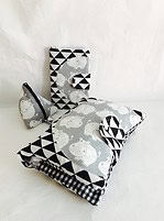 Stylisches Babyset