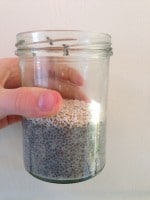 Chiapudding einmal lecker und kreativ, bitte!