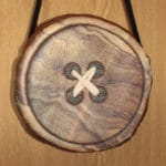 "Spitz auf Knopf" // Strandtasche aus der HANDMADE Kultur