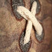 „Spitz auf Knopf“ // Strandtasche aus der HANDMADE Kultur