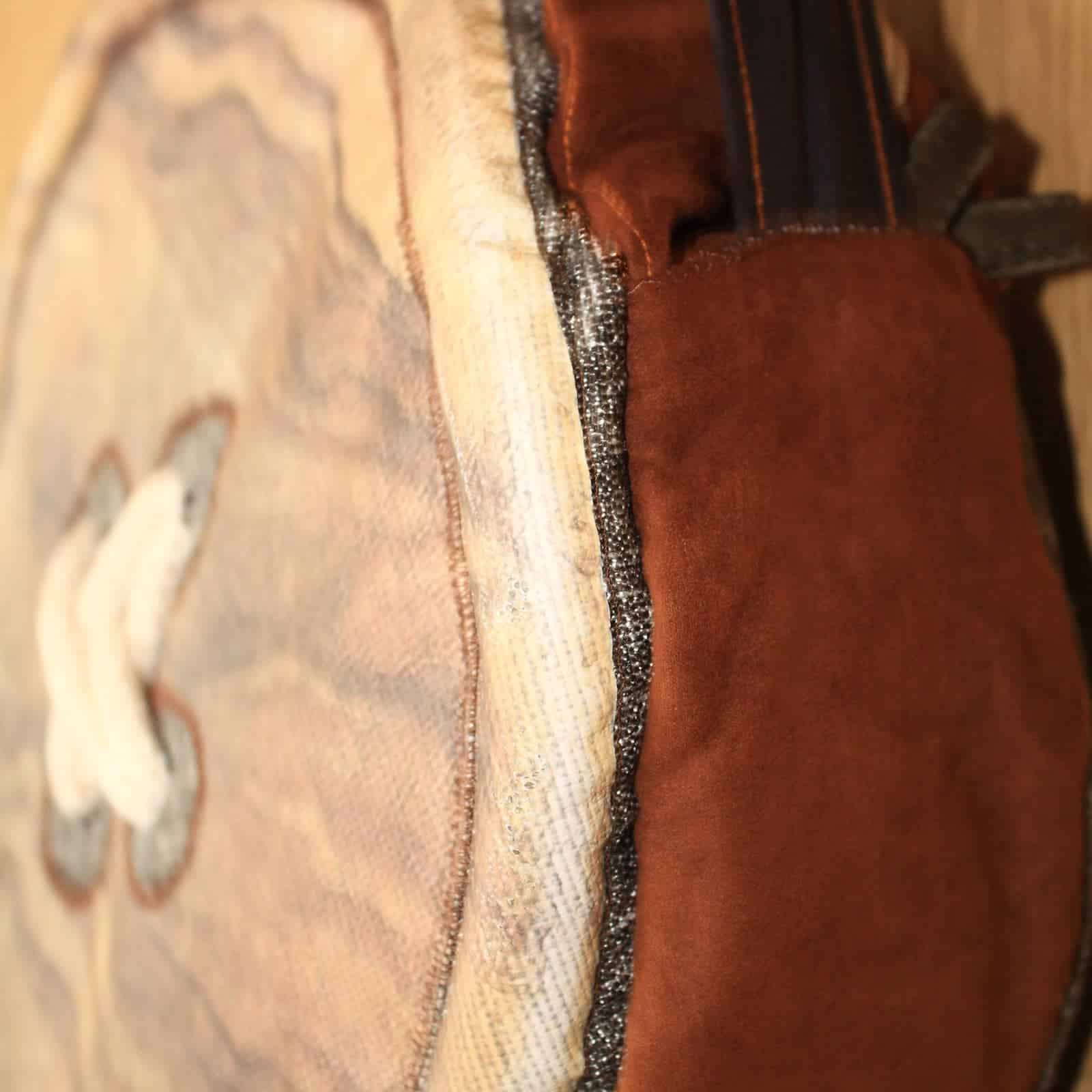 „Spitz auf Knopf“ // Strandtasche aus der HANDMADE Kultur