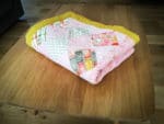 Tipps zum Quilten einer Patchworkdecke