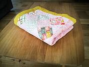 Tipps zum Quilten einer Patchworkdecke