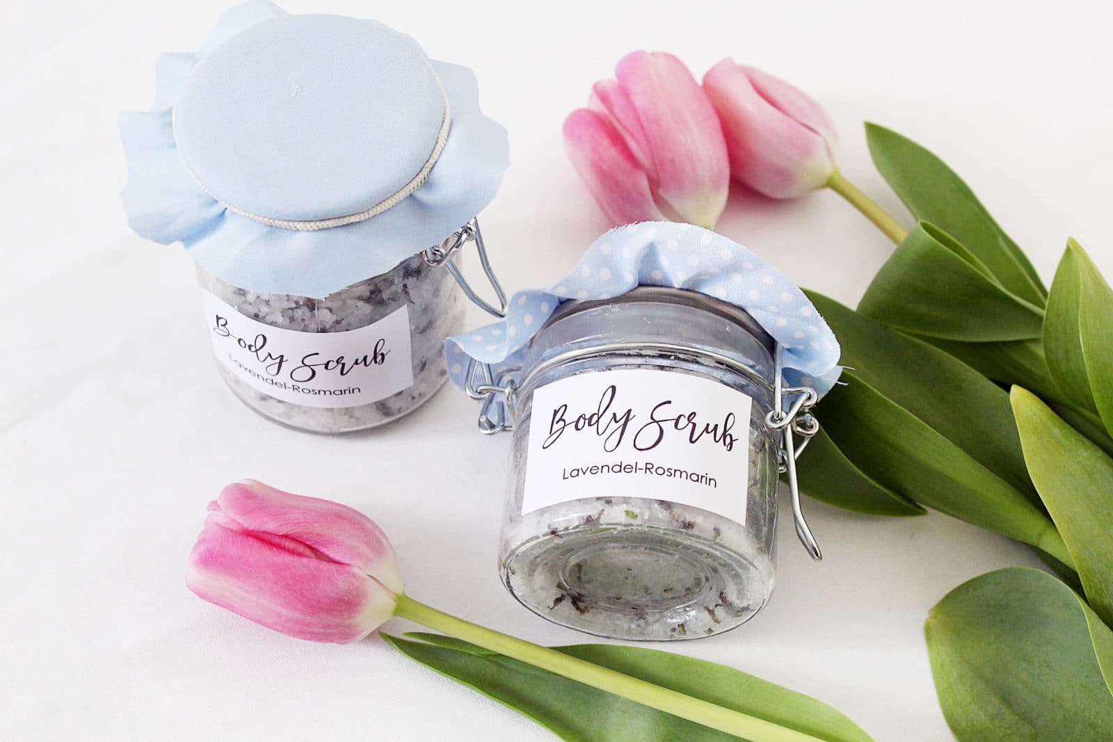 Body Scrub Selber Machen