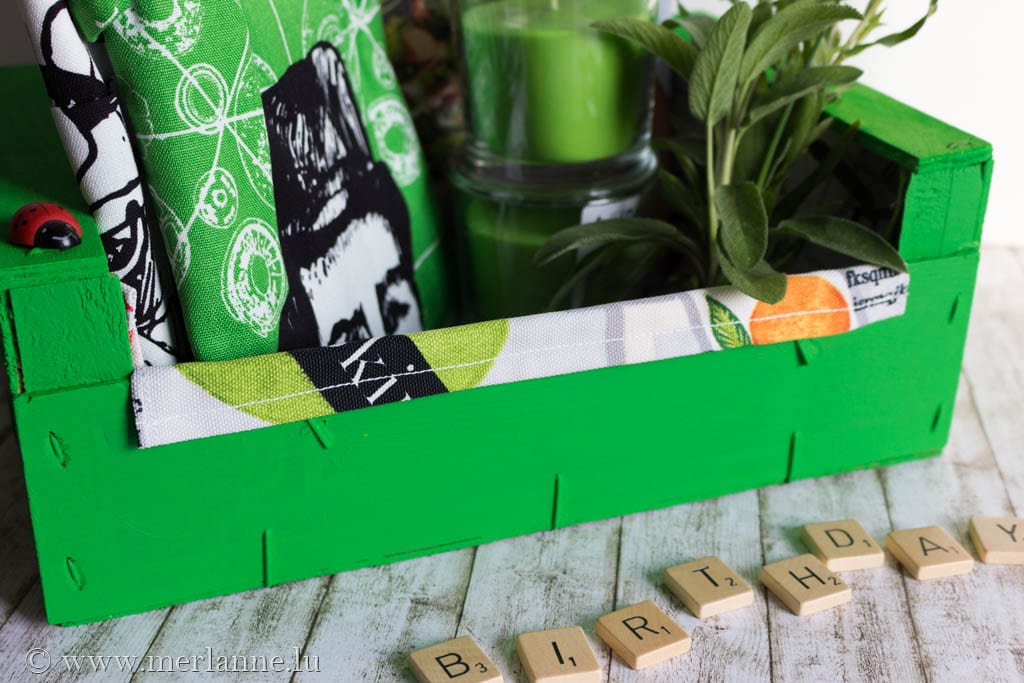 Muttertags-Geschenkebox