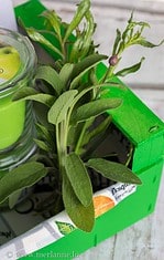 Muttertags-Geschenkebox