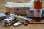 Hochzeitsgeschenk für gute und schlechte Zeiten