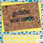 Alles Gute zum Alltag – Korkprints