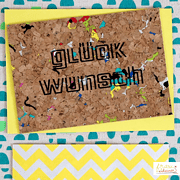 Alles Gute zum Alltag – Korkprints