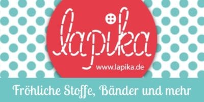 Fröhliche Stoffe, Bänder und mehr