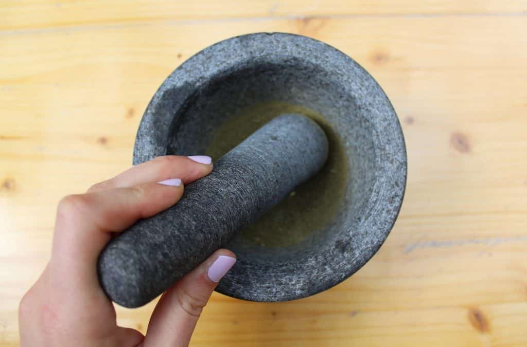 Beauty-DIY mit grünem Tee