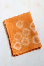 DIY – Mein erster Shibori Versuch
