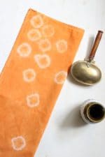 DIY – Mein erster Shibori Versuch