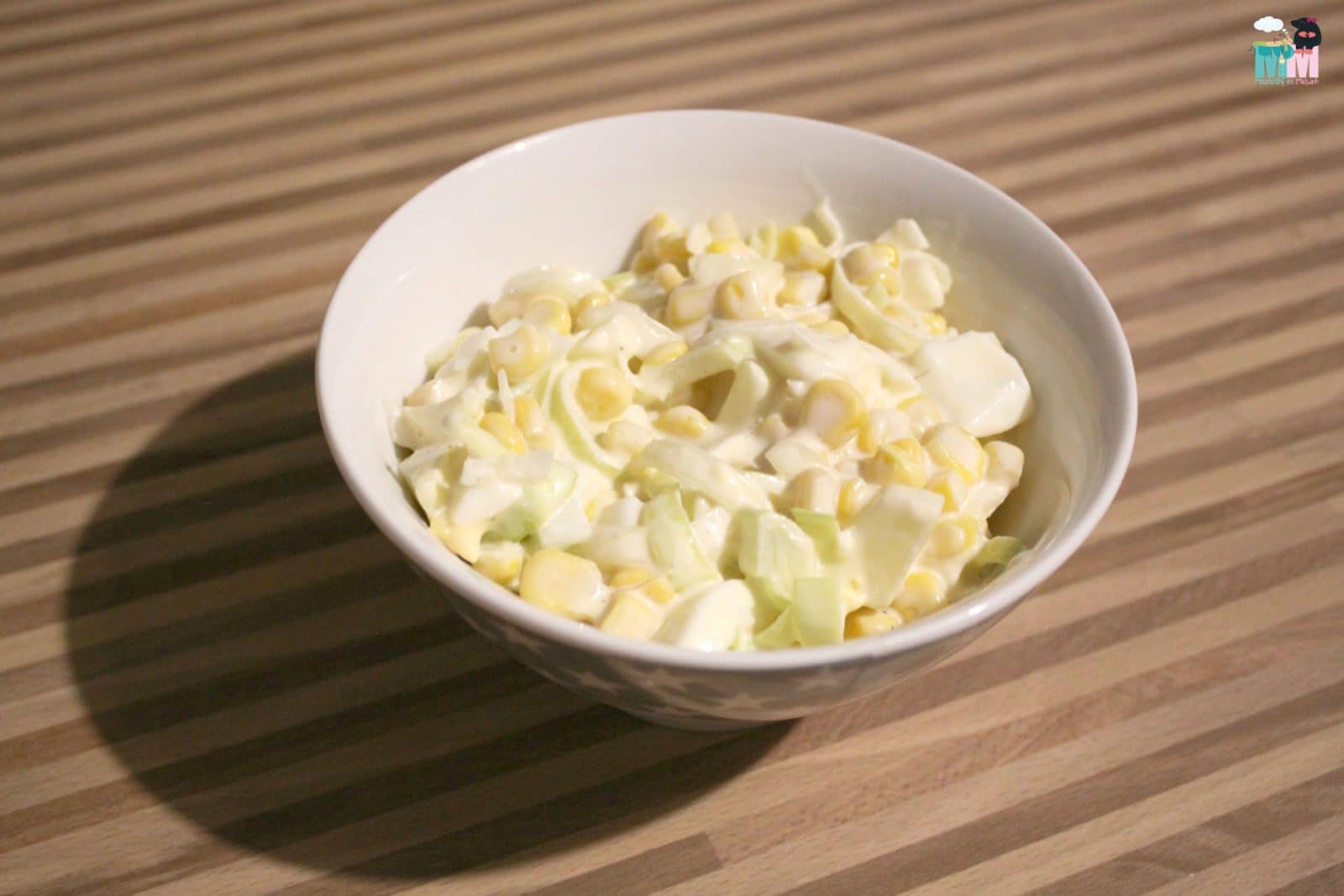 Leckerer Maissalat – Perfekt zum Grillen