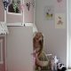 DIY – Ein Hausbett im Kinderzimmer – #chellisrainbowroom - mit extra Funktion