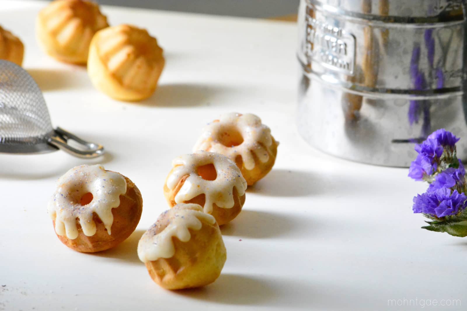 {Rezept} Mini-Gugelhupfe | An army of nom!