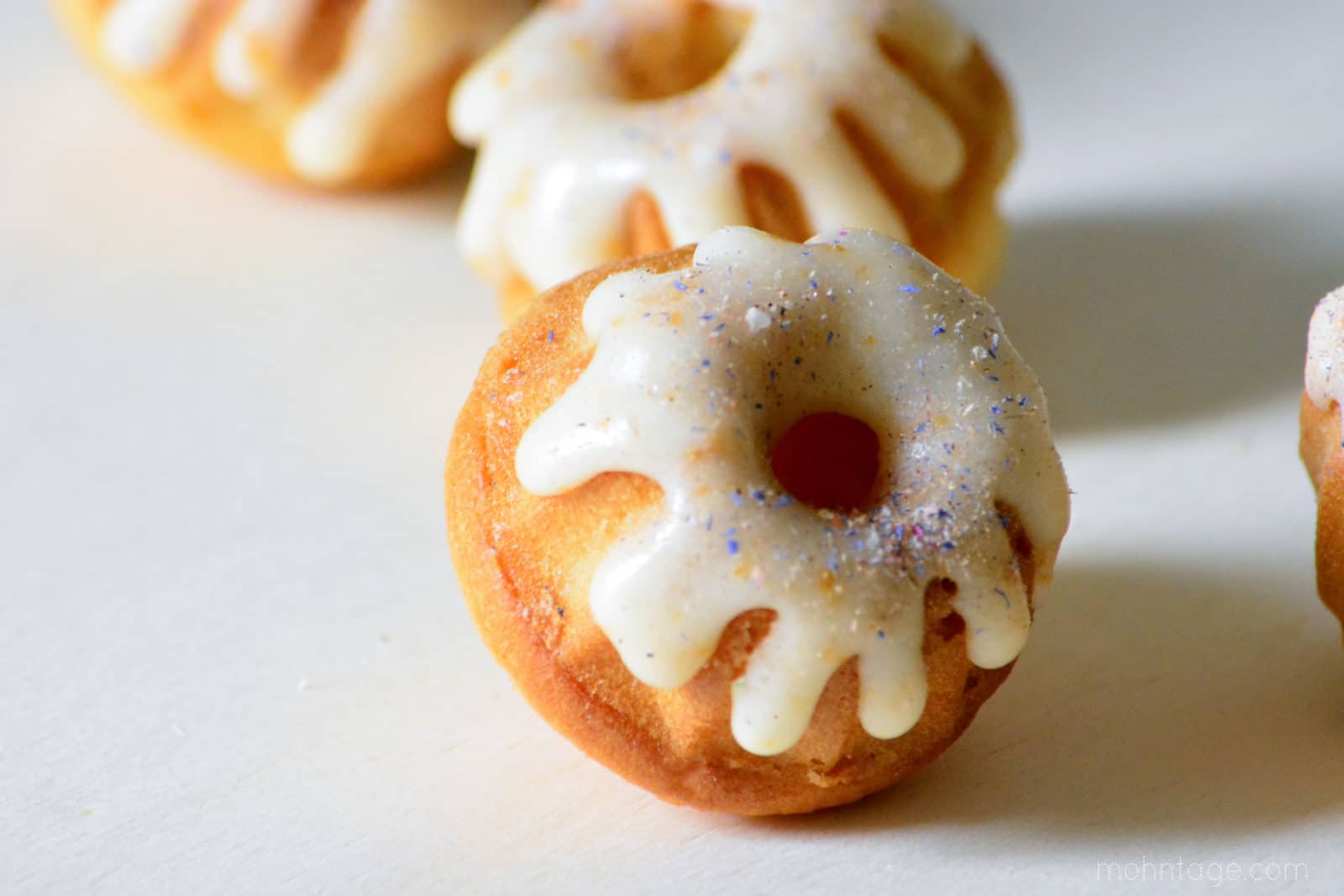 {Rezept} Mini-Gugelhupfe | An army of nom!