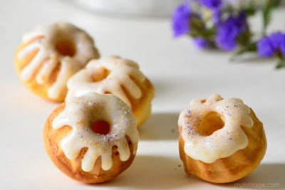 {Rezept} Mini-Gugelhupfe | An army of nom!