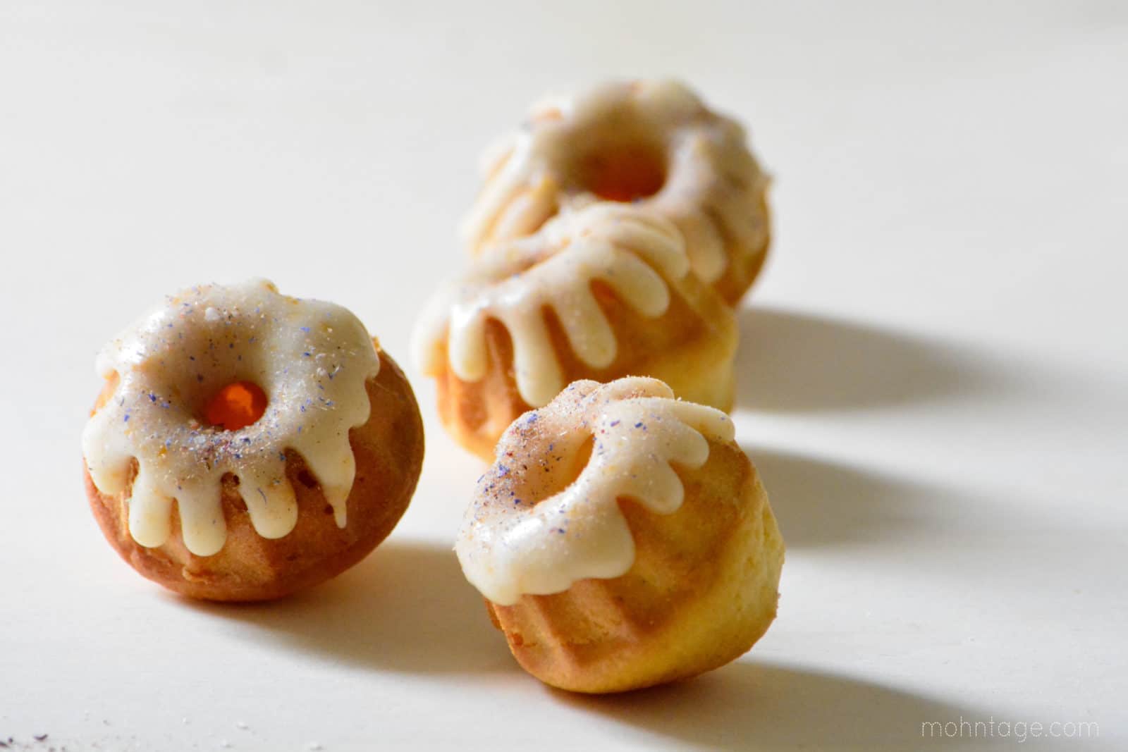 {Rezept} Mini-Gugelhupfe | An army of nom!