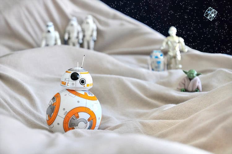 Star Wars Geschenkverpackung