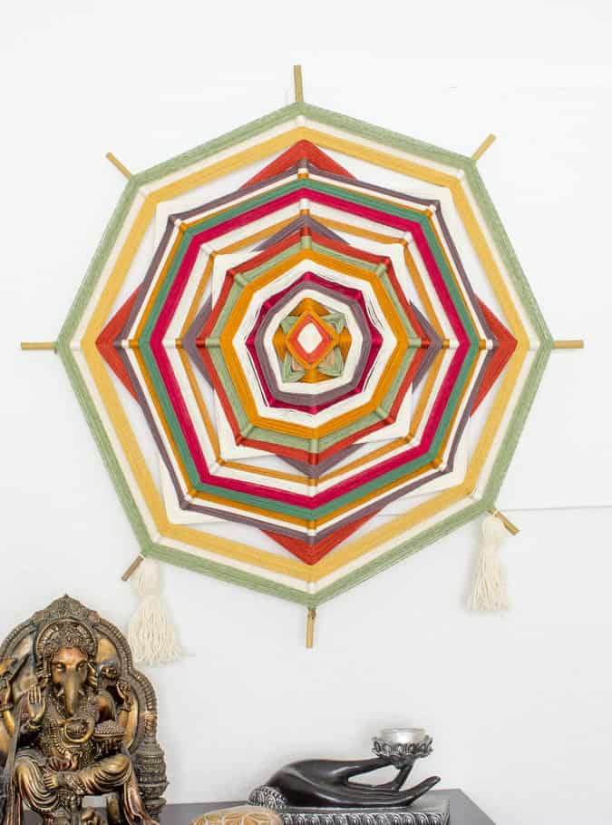 Ojo de Dios – Das Auge Gottes