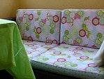 Die Mini-Lounge ist eröffnet
