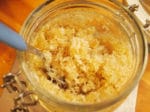 Kaffee-Kokos Peeling