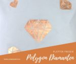 Plotter Freebie: Polygon Federn