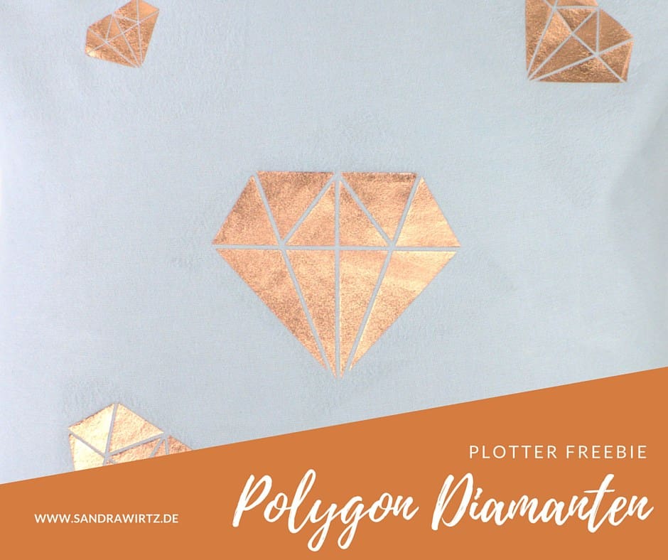 Plotter Freebie: Polygon Federn