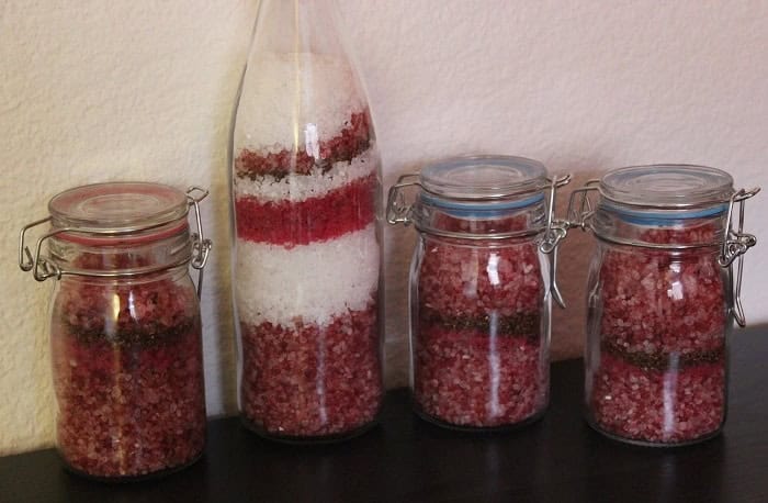 DIY: Badesalz