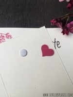 Save the Date Magnetkarte