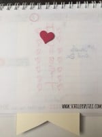 Save the Date Magnetkarte
