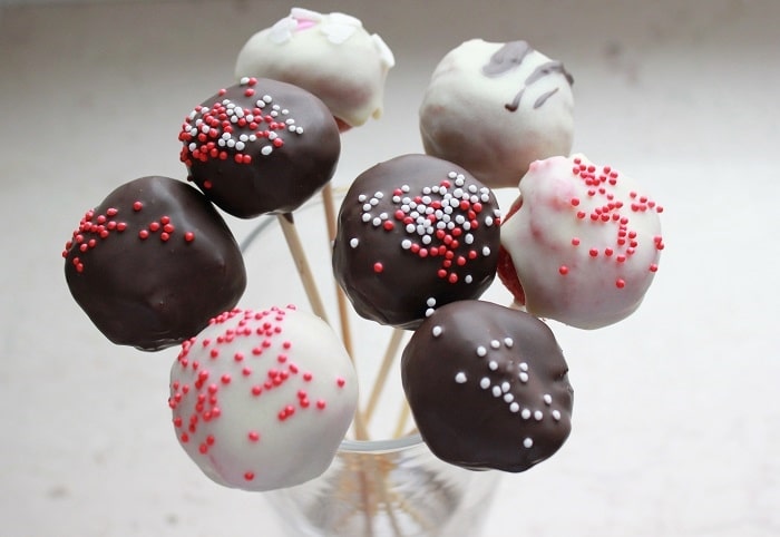 No-Bake: Cake Pops