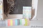 DIY-Wandutensilo aus einer Obstkiste