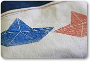 Ahoi ! Papierschiffchen zum Ausdrucken {Free Printable}