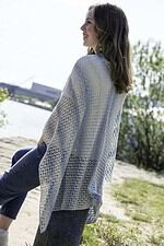 Sommer-Poncho!