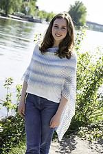 Sommer-Poncho!