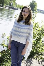 Sommer-Poncho!