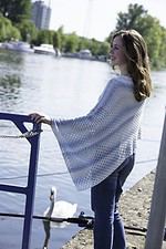Sommer-Poncho!