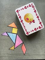 DIY Tangram für Groß und Klein