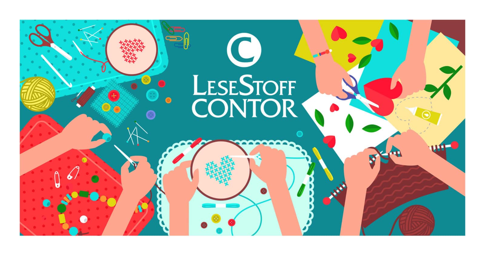 LeseStoffContor