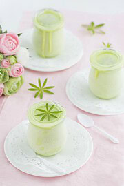 „Waldmeister Eiscreme!“