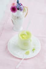 „Waldmeister Eiscreme!“