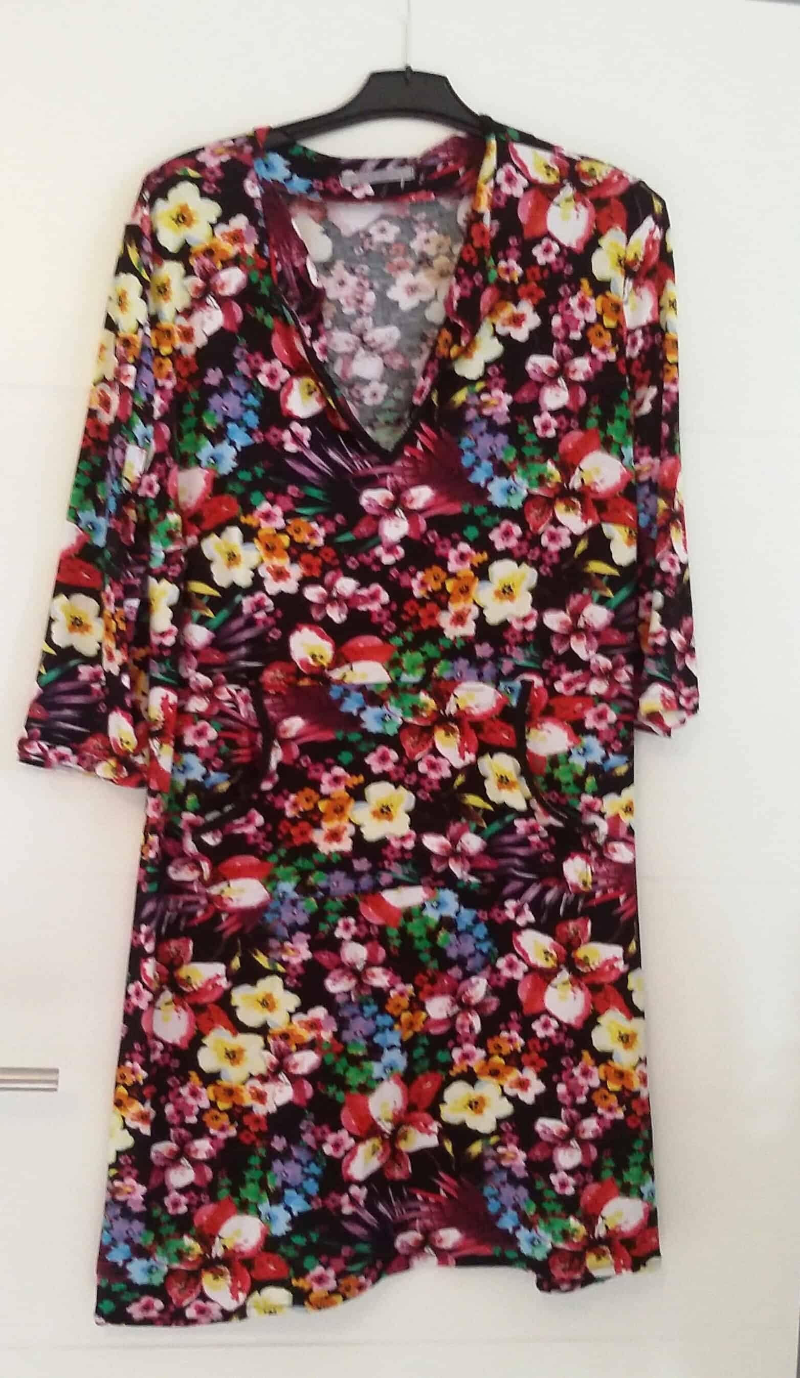 Hawaii-Kleid