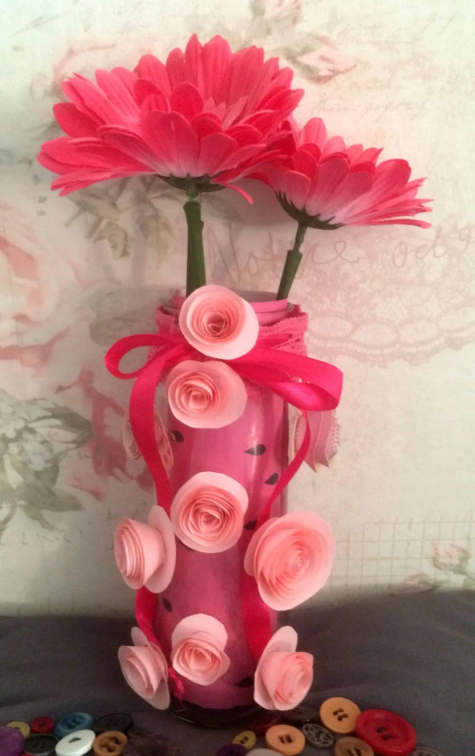 DIY – love pink
