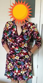 Hawaii-Kleid