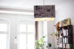 Altpapier Pendellampe