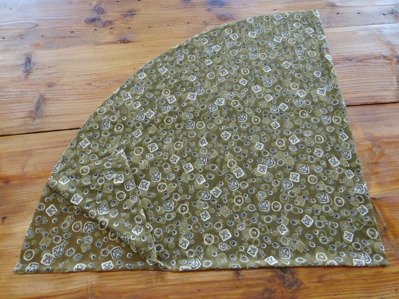 Sommerbluse leicht selbst gemacht