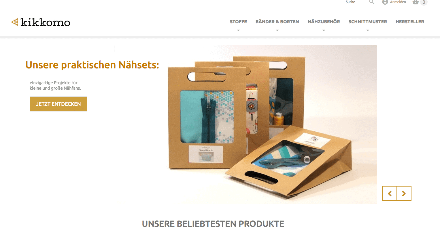 kikkomo.de – Christiane Colsman Textildesign