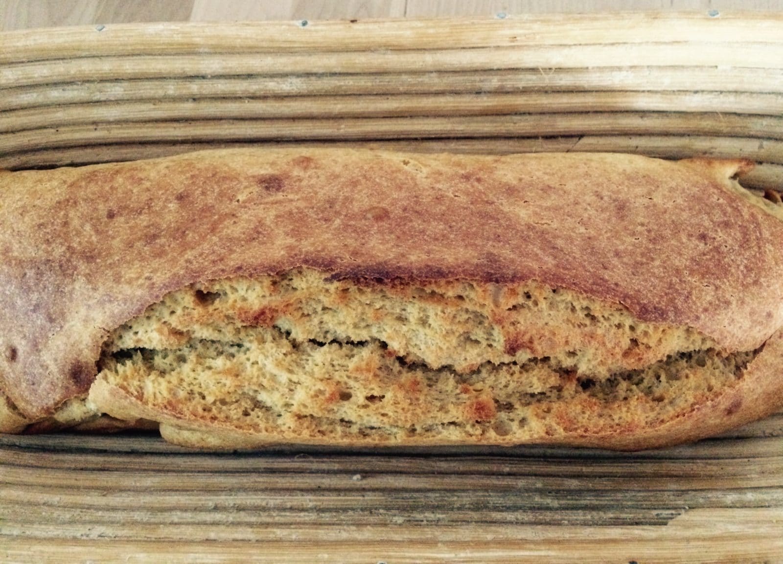 Dinkelbrot